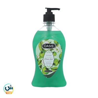 Oasis Aromatic Green Apple Moisturizing Antibacterial Hand Wash